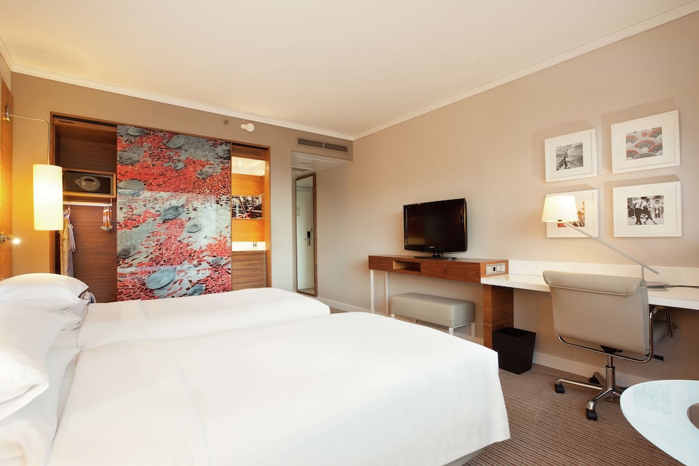 Hilton Barcelona 13/77