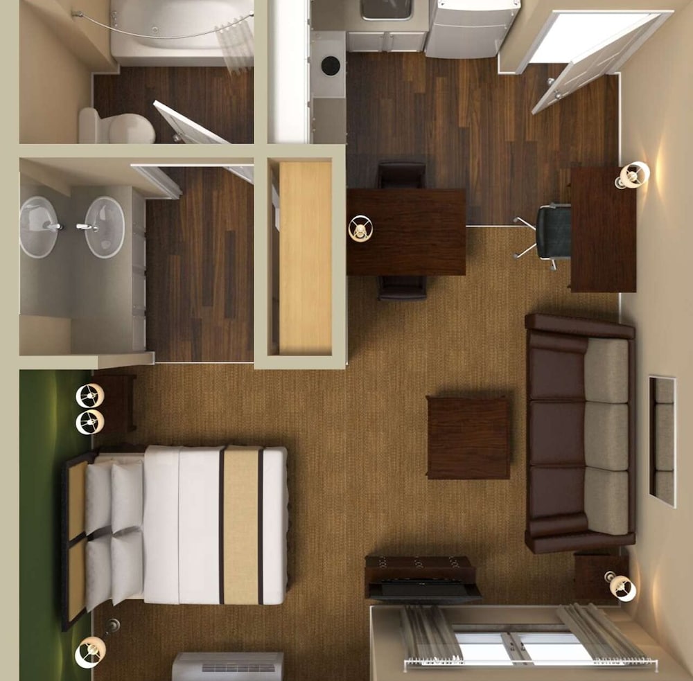 Extended Stay America - Woodbridge - Newark 27/50