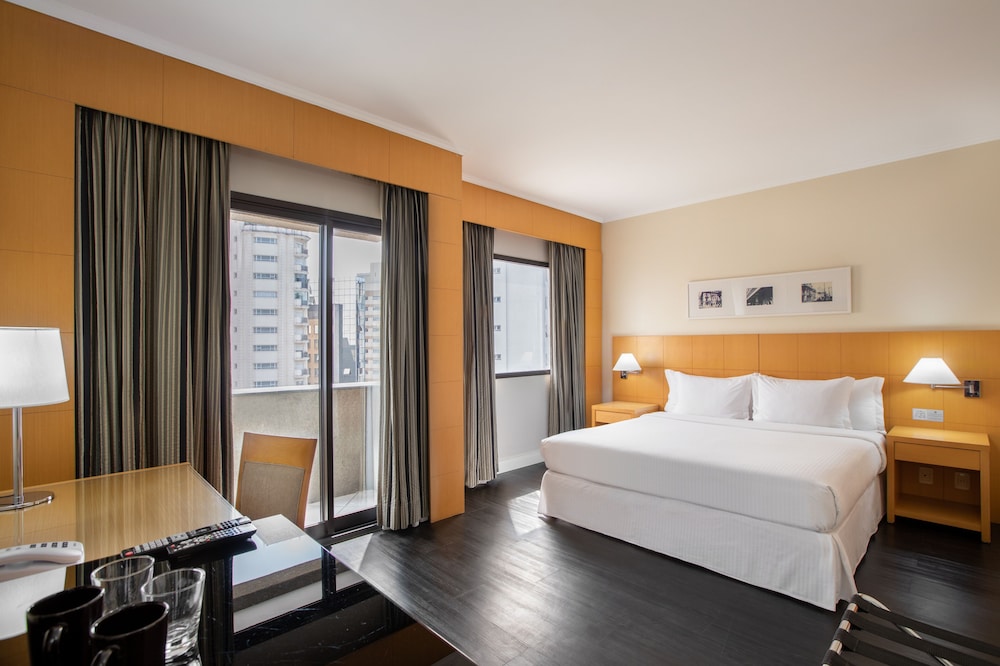 Innside, Queen Bed