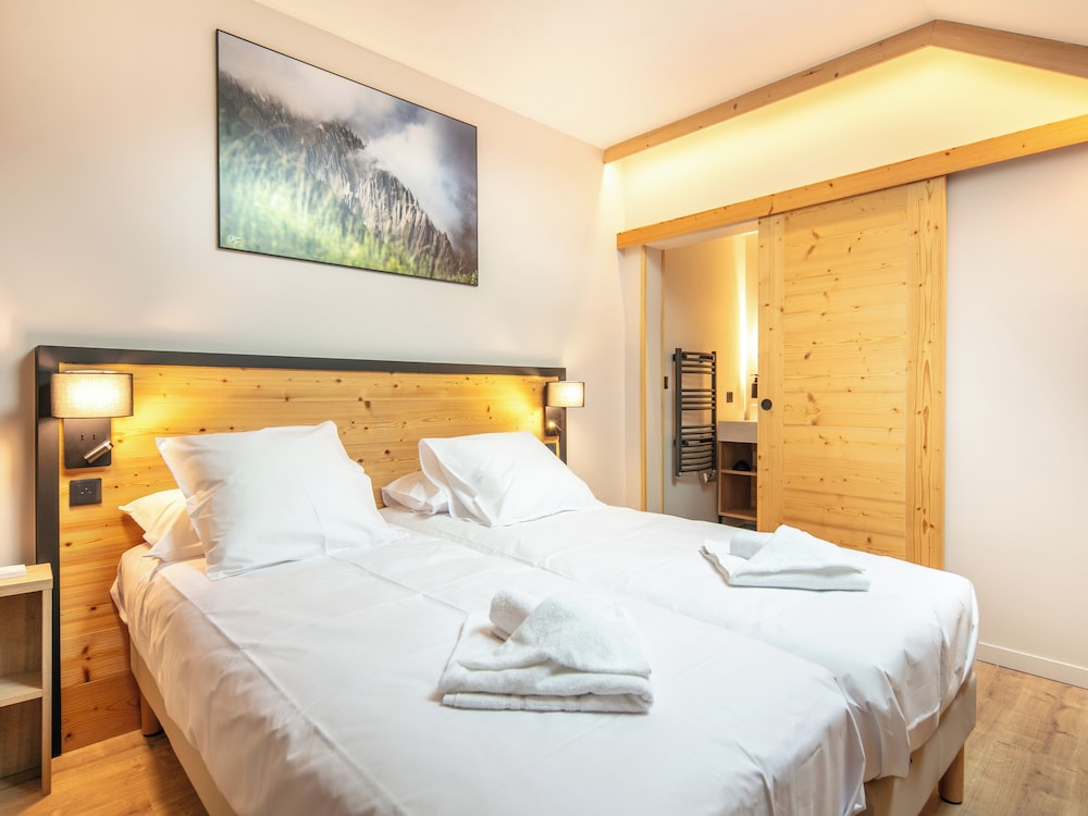 Residence Vacanceole Les Hauts de Vaujany 17/60