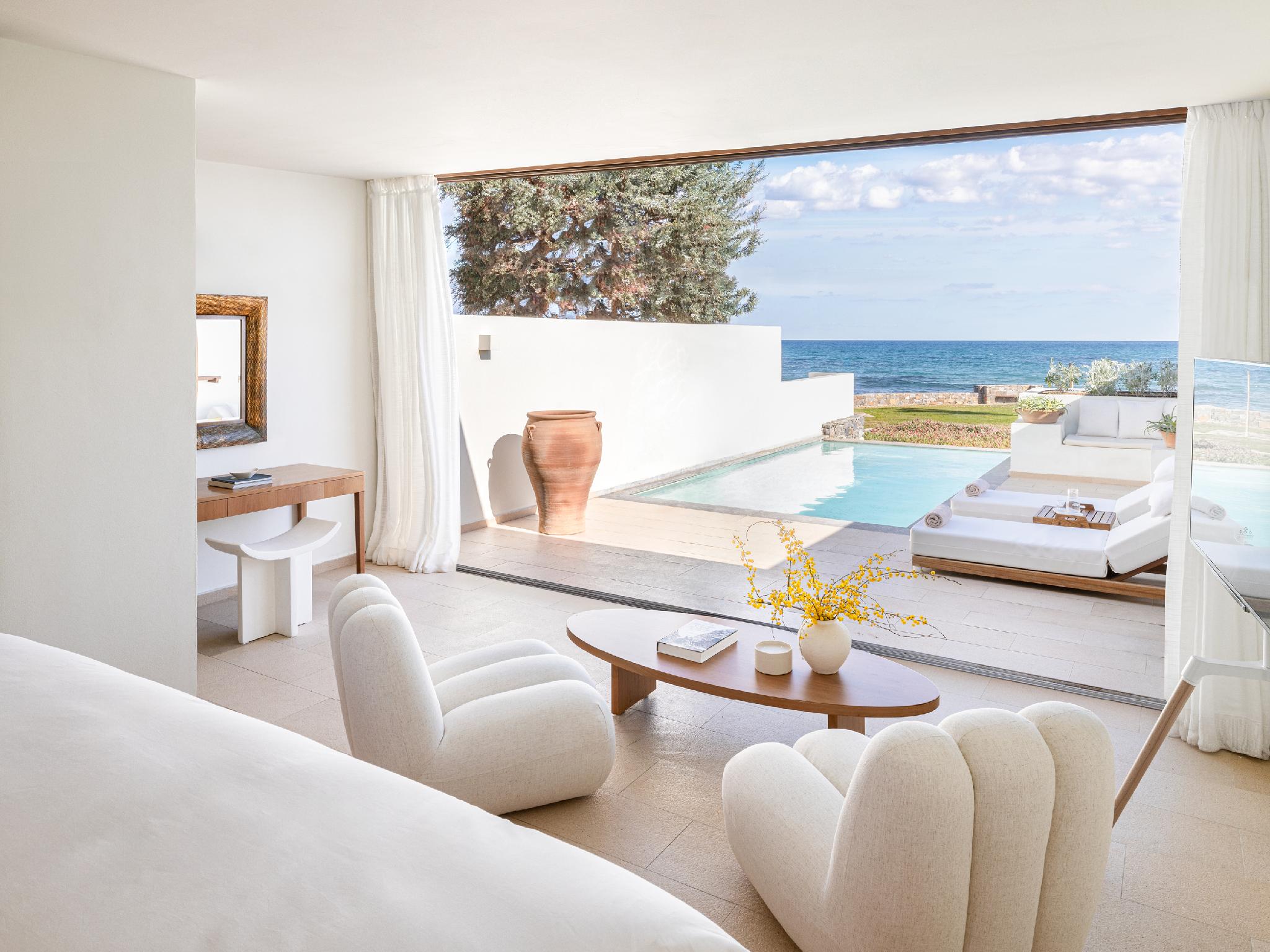 Junior Suite, Water Front