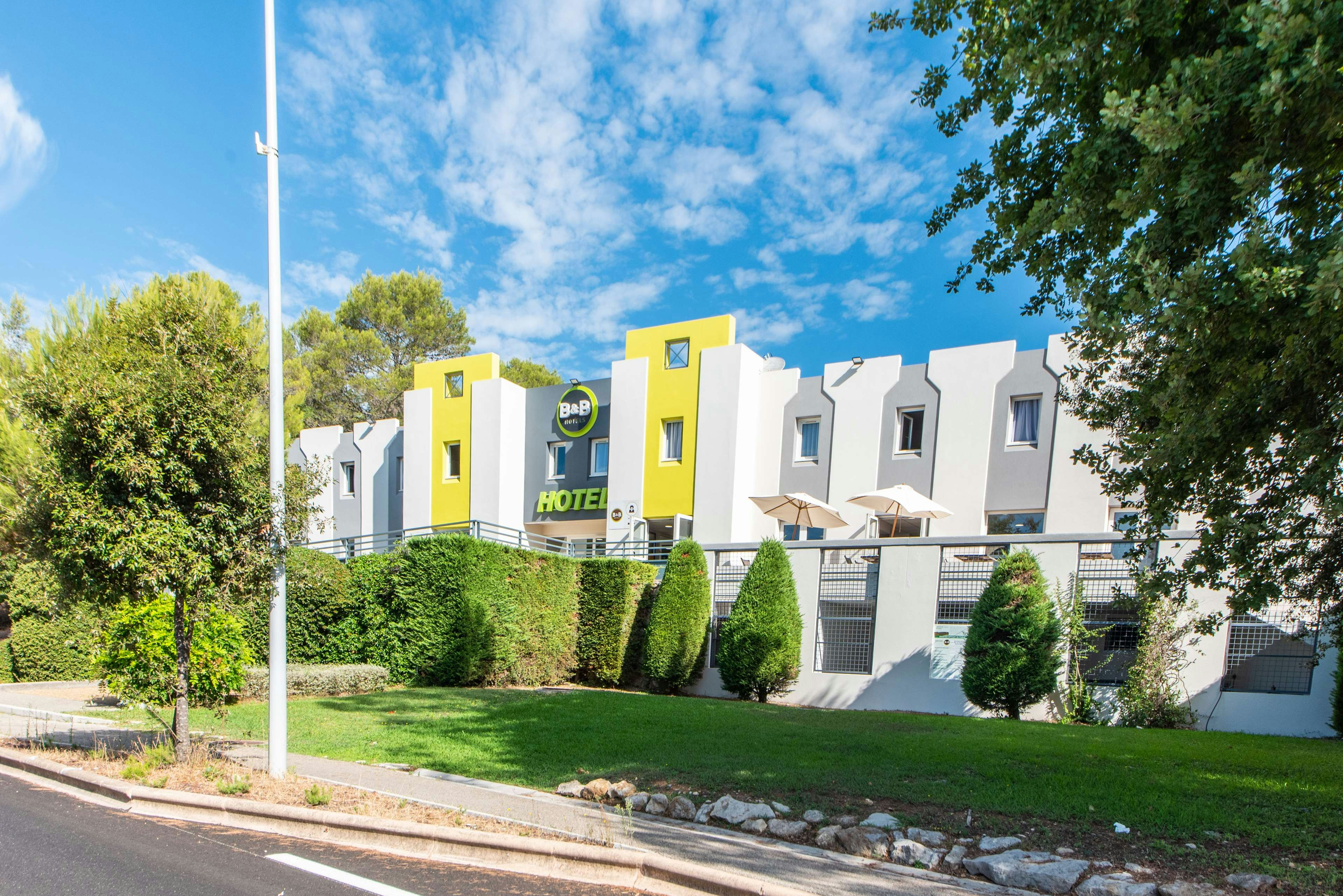 B&B Hotel Antibes Sophia Le Relais 18/20