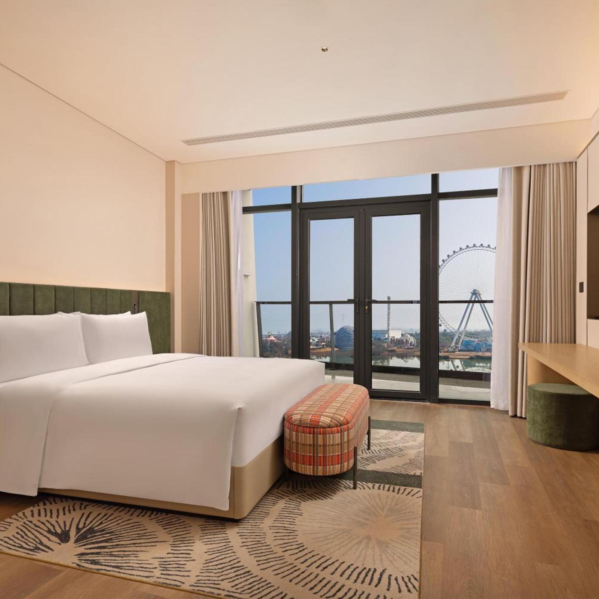 Hilton Garden Inn Huangshi Dinosaur Wonderland 16/50