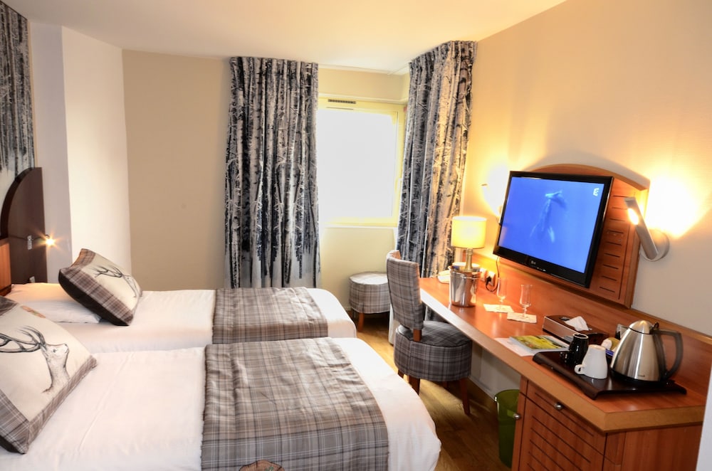 Green Hotels Confort Paris 13 10/29