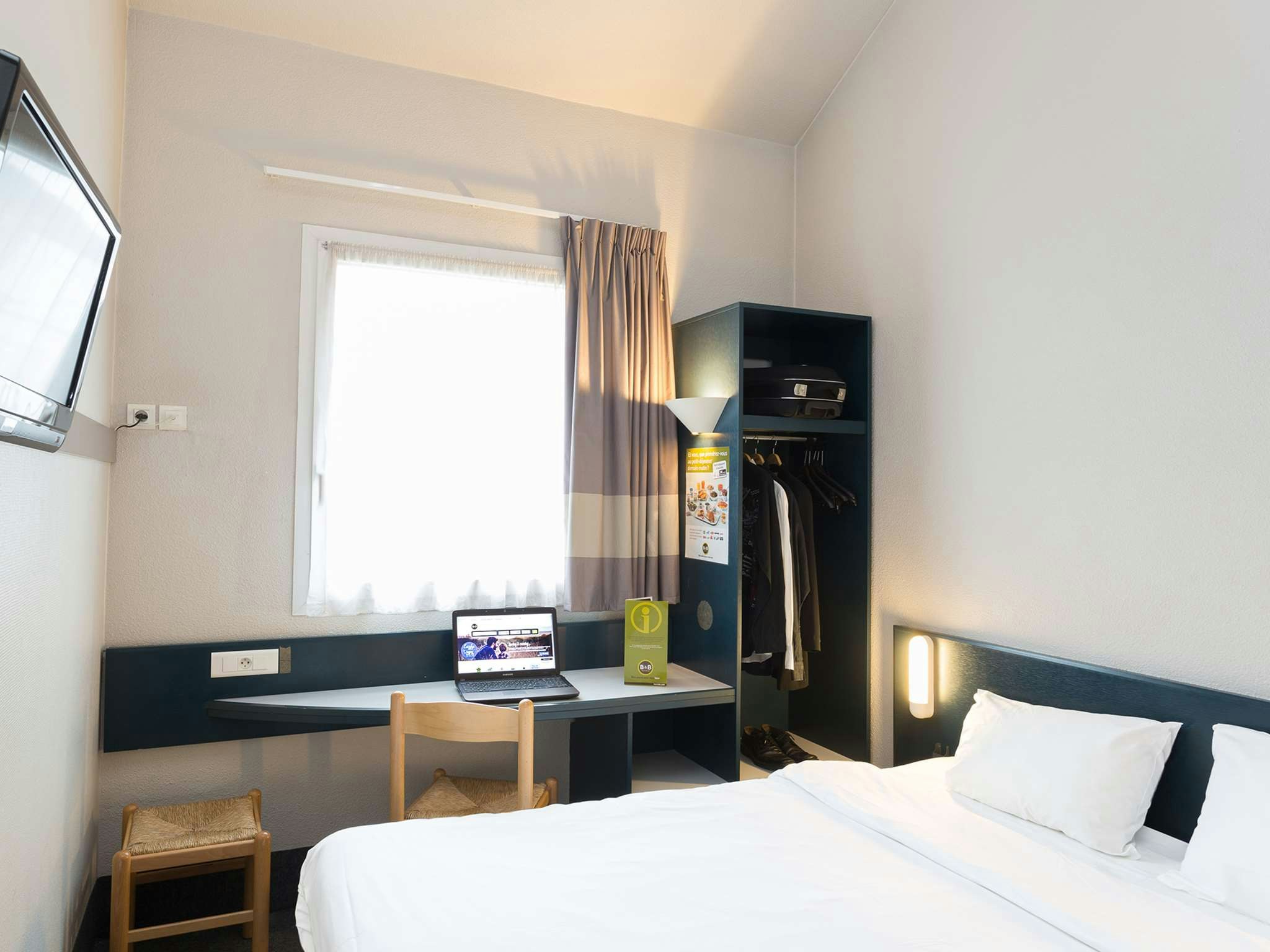 B&B HOTEL Nancy Frouard 12/30