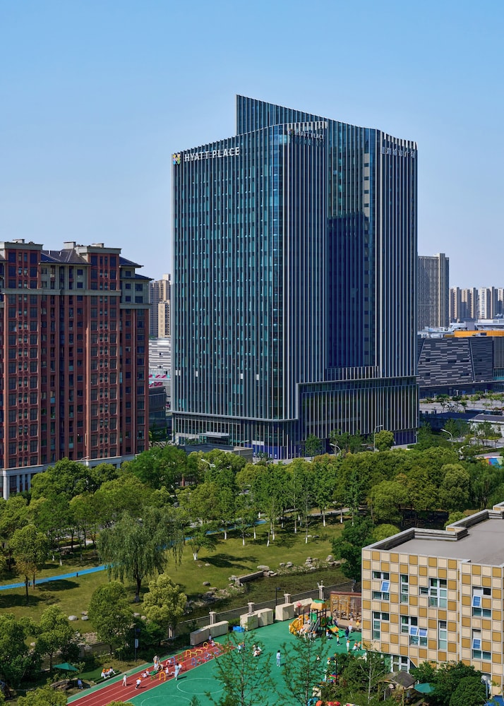 Hyatt Place Nantong, Xinghu City Plaza 5/23
