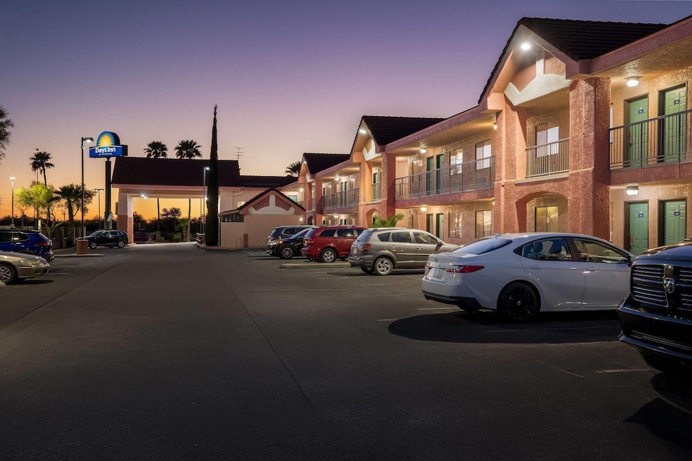 amenities