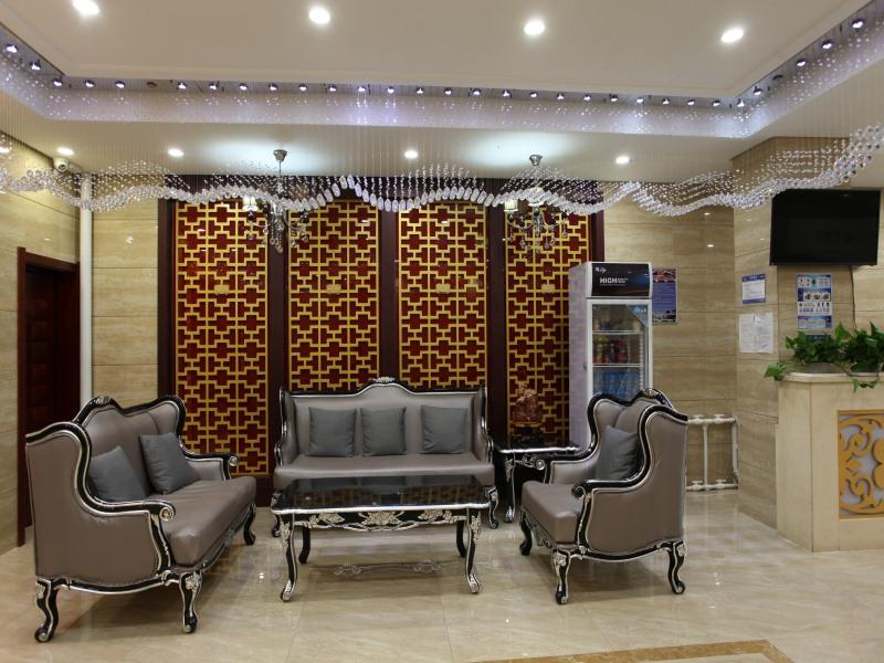 GreenTree Alliance Hulunbeier Zhalantun Railway Station Hotel 39/42