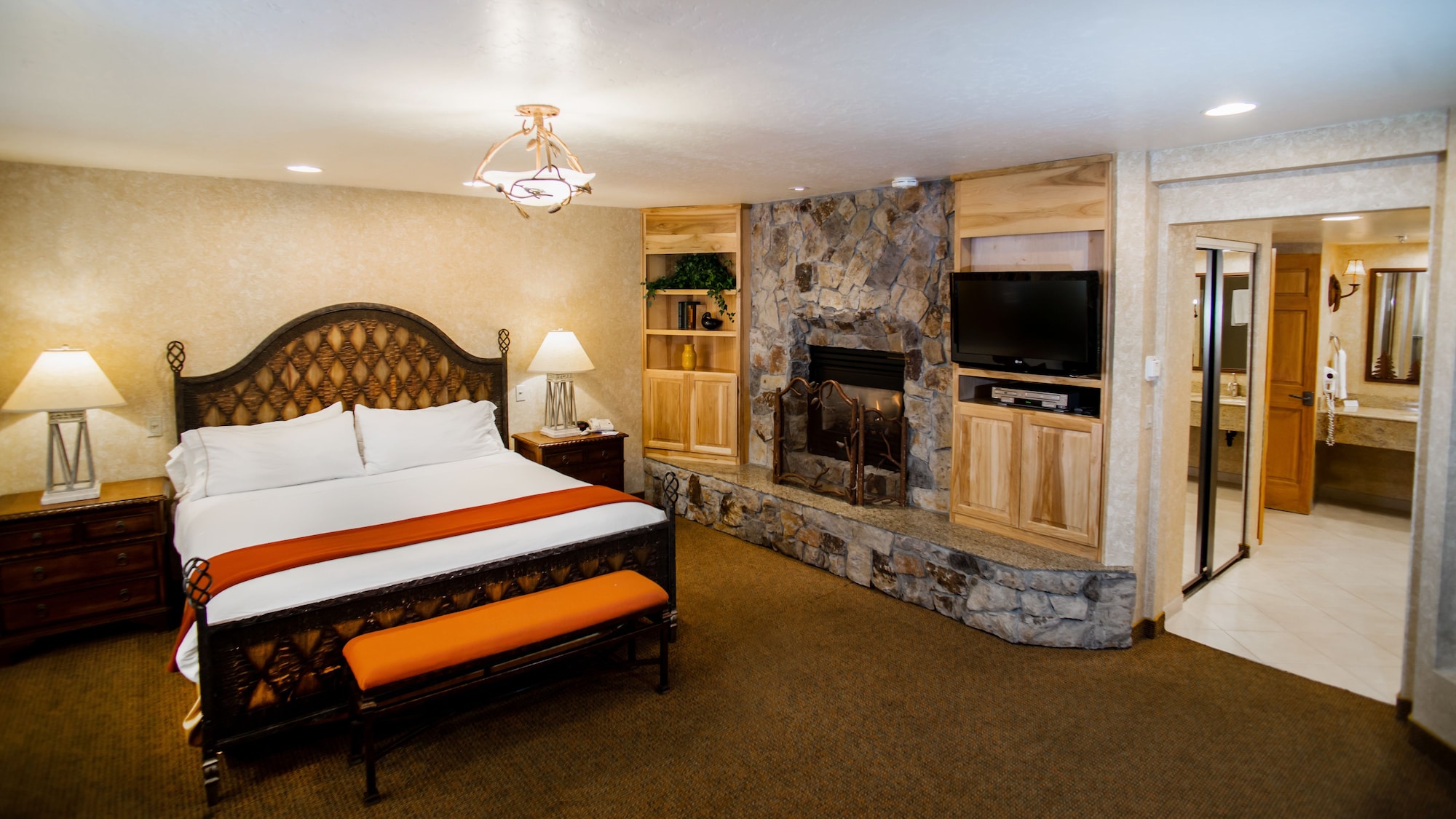 rooms