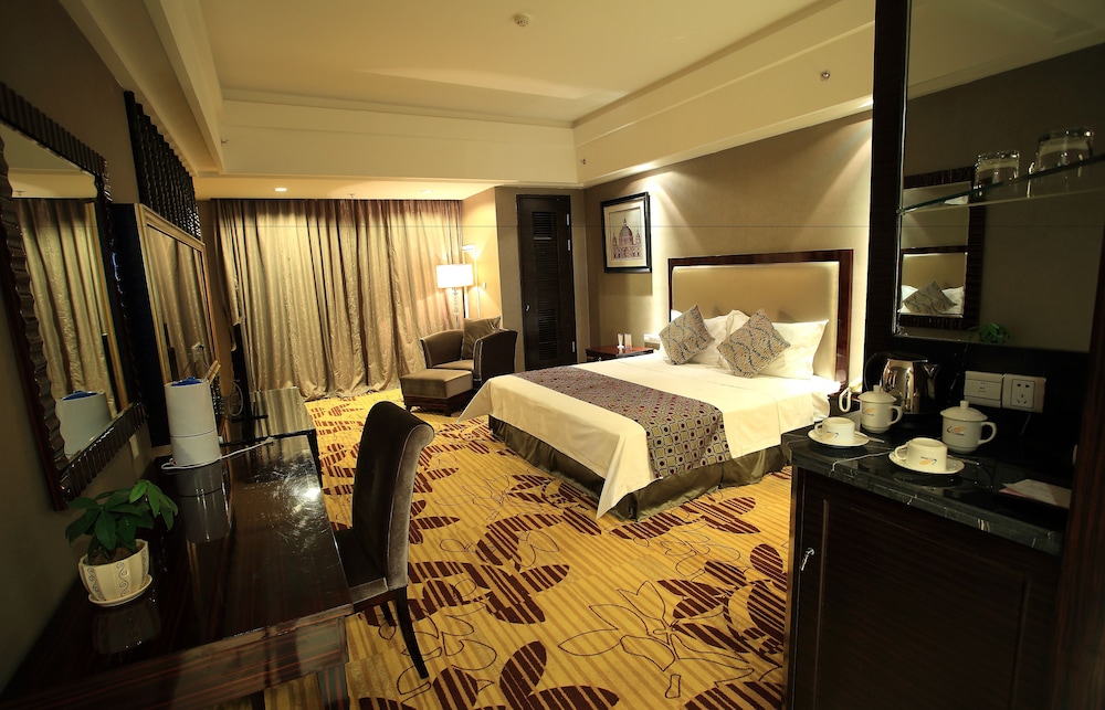 Country Garden Phoenix Hotel XingAnMeng 15/38