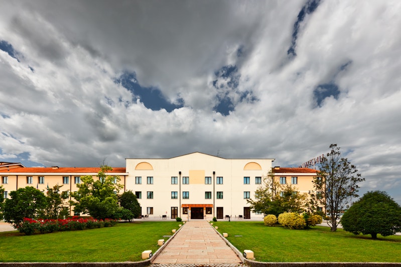 Unaway Hotel Occhiobello 41/42