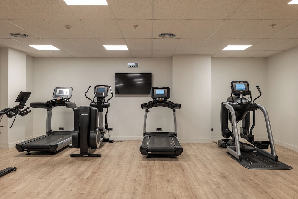 sport facilities