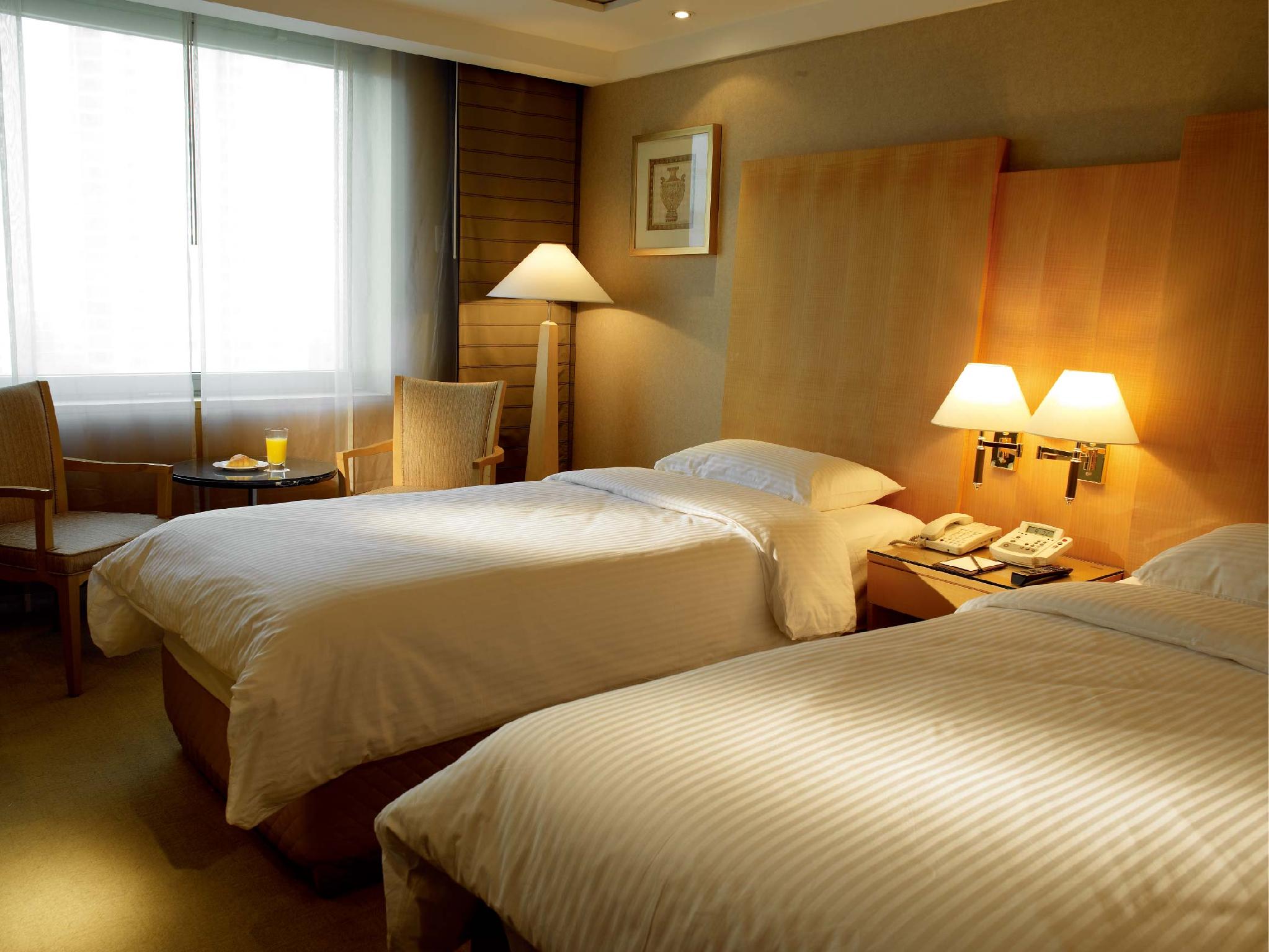 غرفة عائلية، The Grand Hotel Daegu 3/4