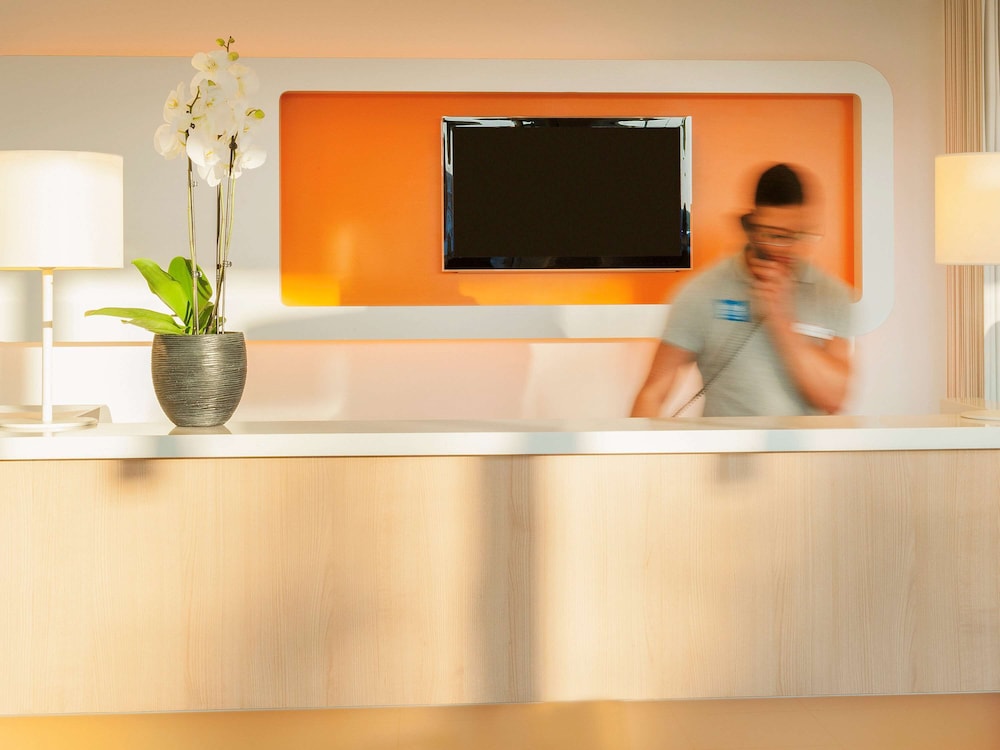 Ibis Budget Antwerpen Port 6/42
