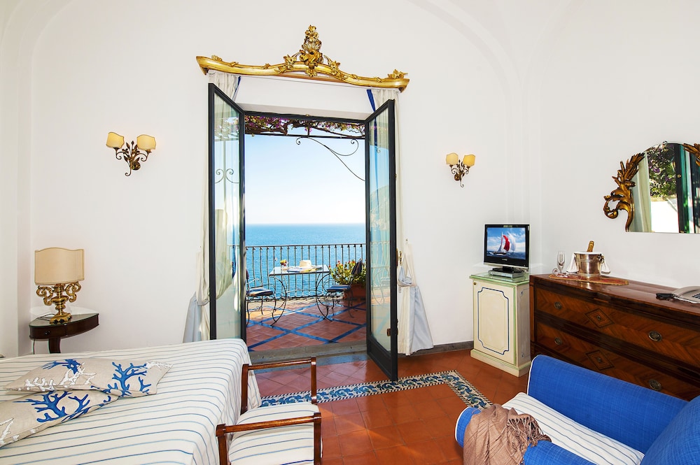 Albergo Miramare Positano 58/72