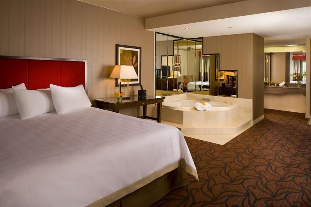 DELUXE, KING BED, JETTED TUB, SMOKING
