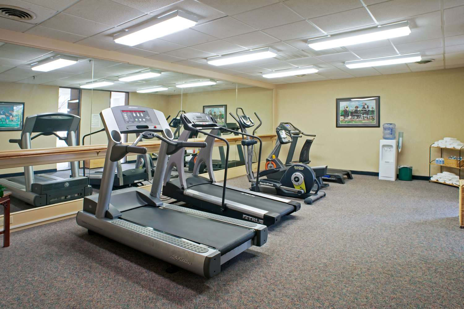 sport facilities
