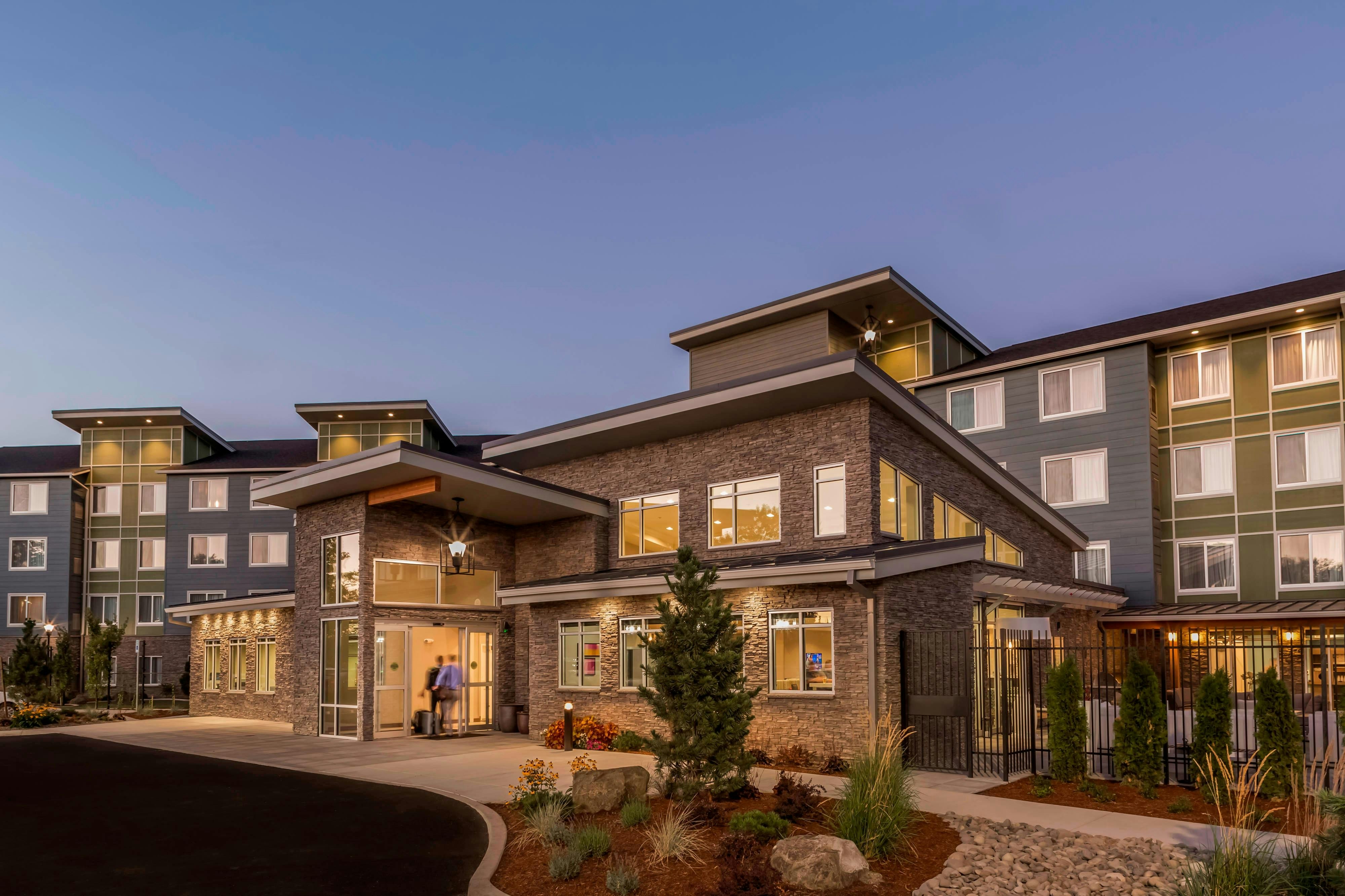 Residence Inn Portland Hillsboro Brookwood 4/54