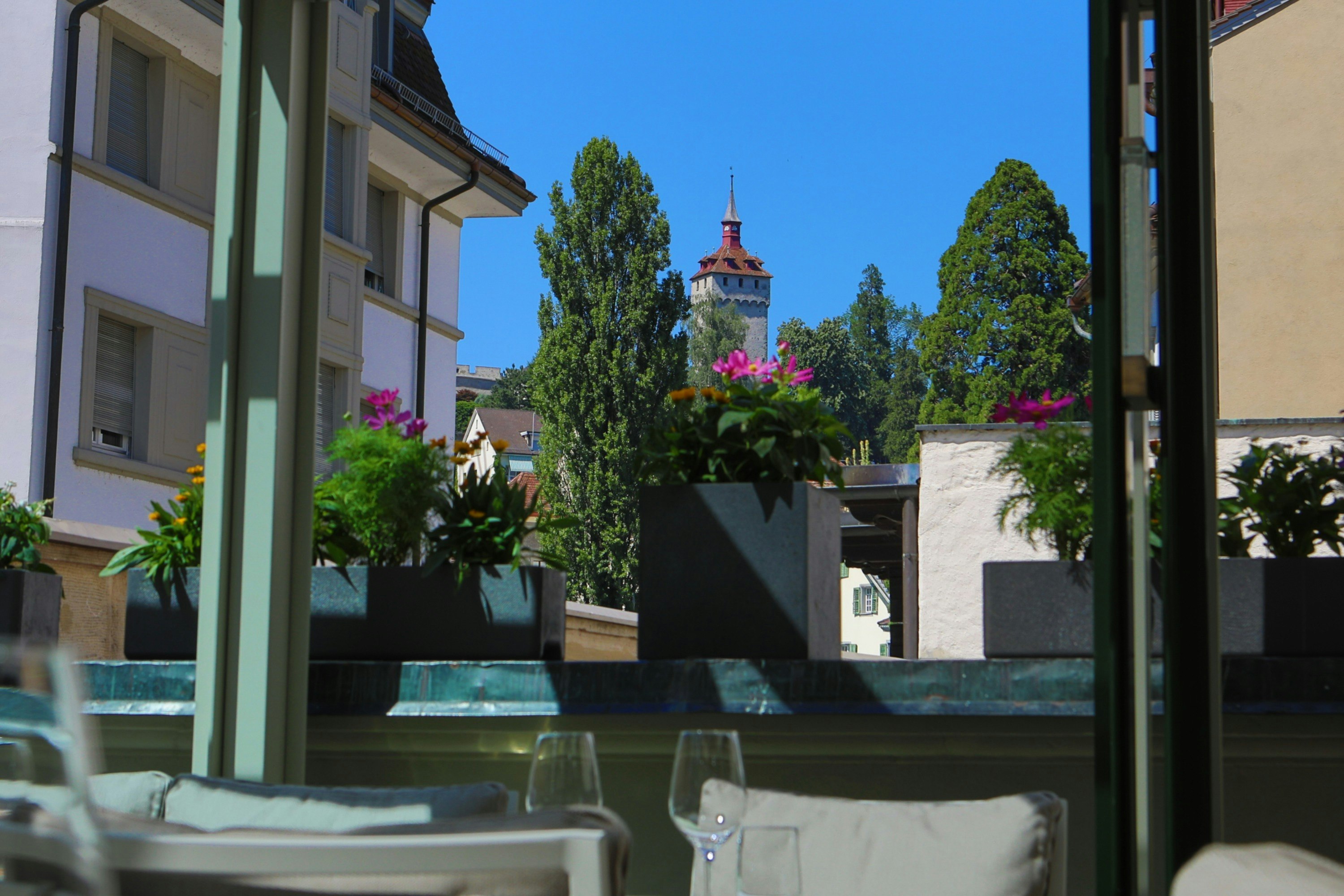 Hotel Wilden Mann 36/40
