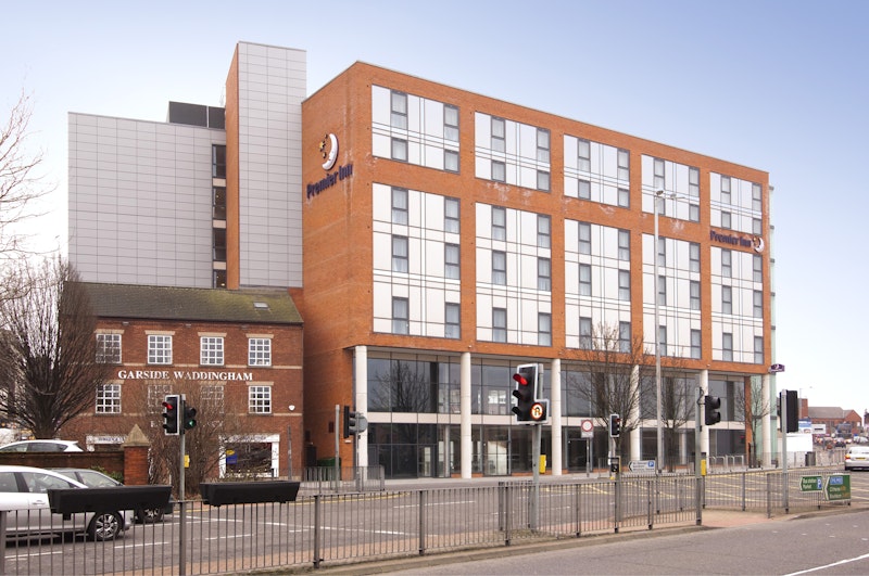 Premier Inn Preston Central 29/35