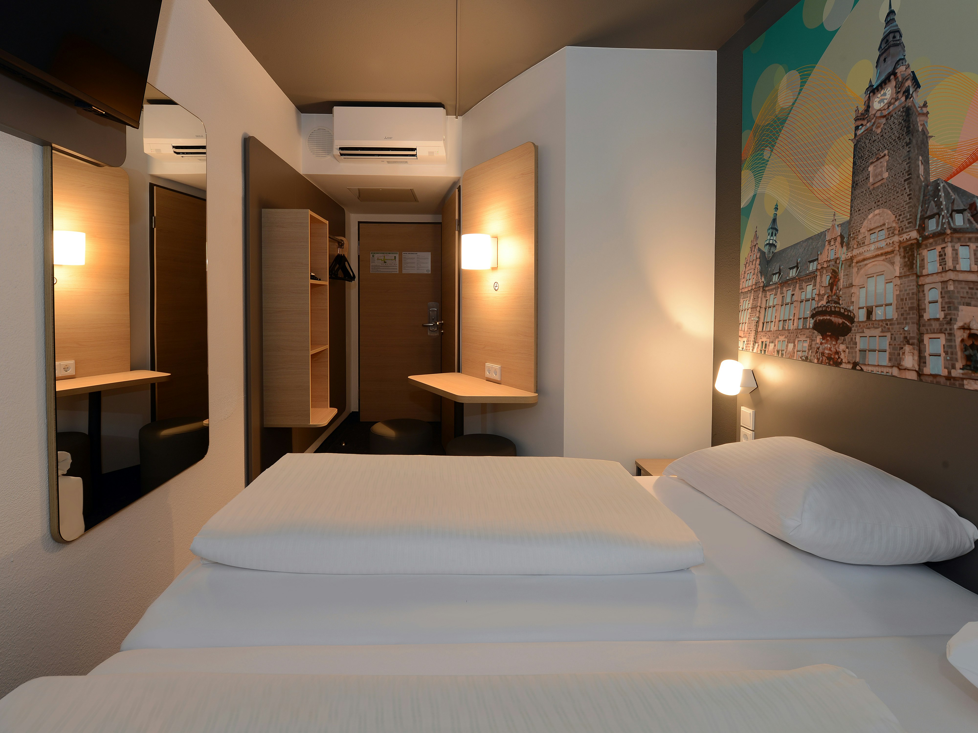 B&B HOTEL Wuppertal-Oberbarmen 5/16