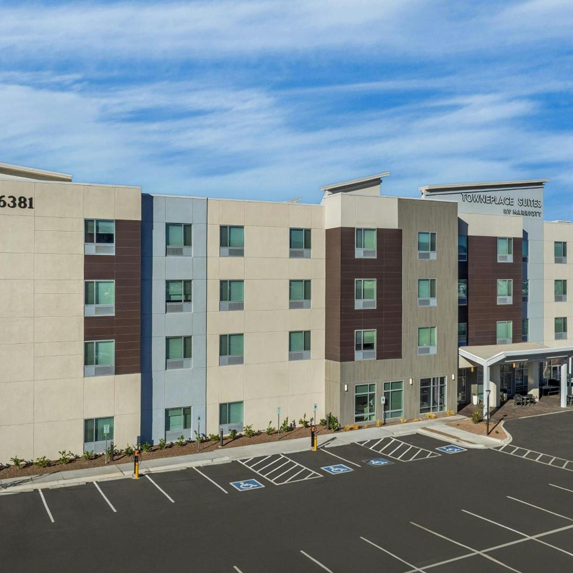 TownePlace Suites by Marriott El Paso Northwest 4/44