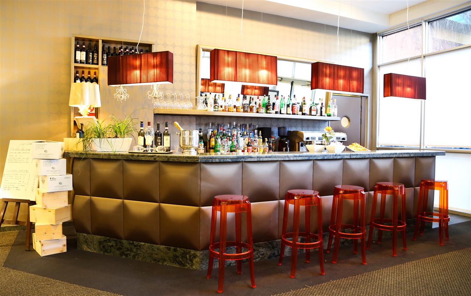 Hotel Blaise & Francis 40/55