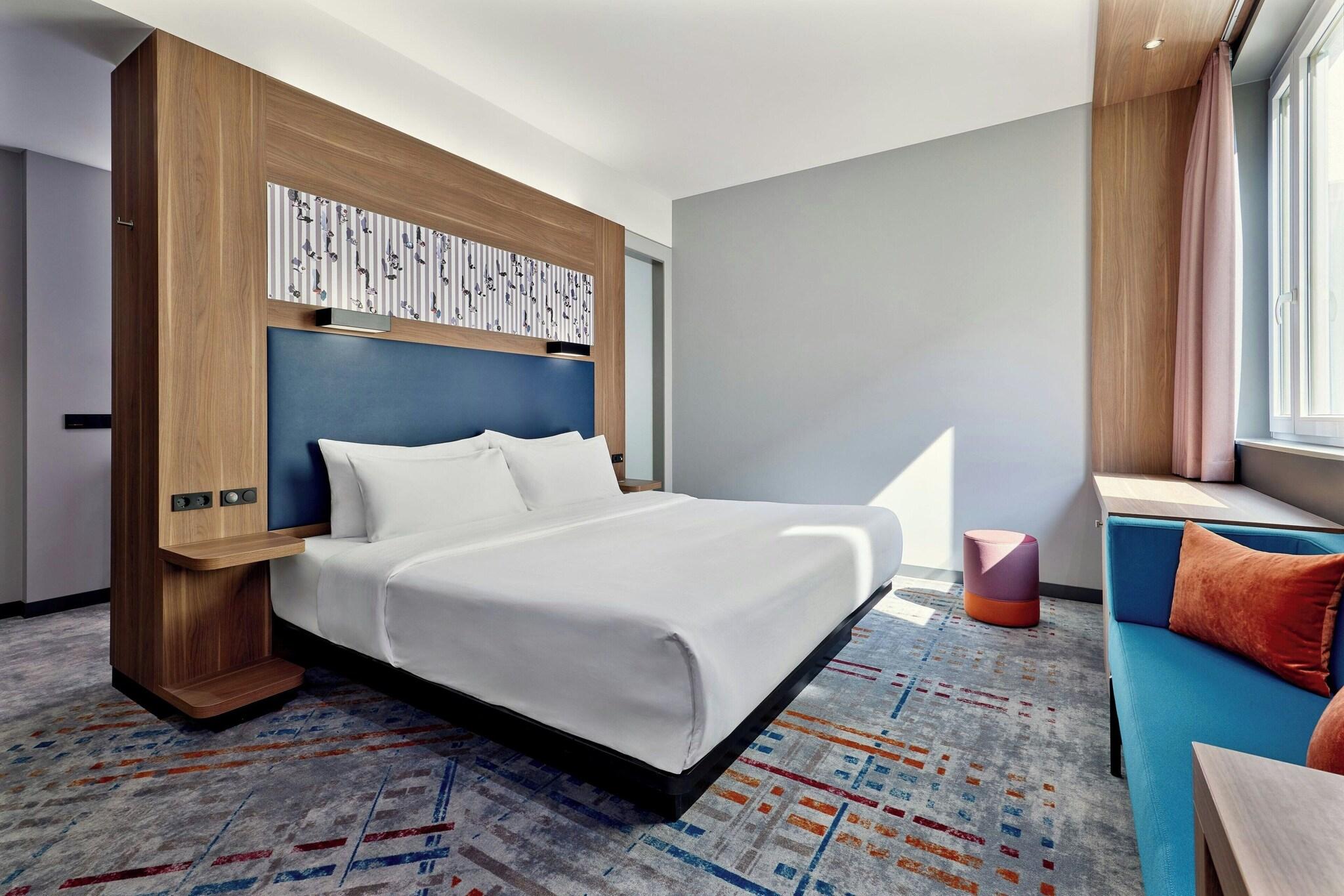 Loft, Double Bed