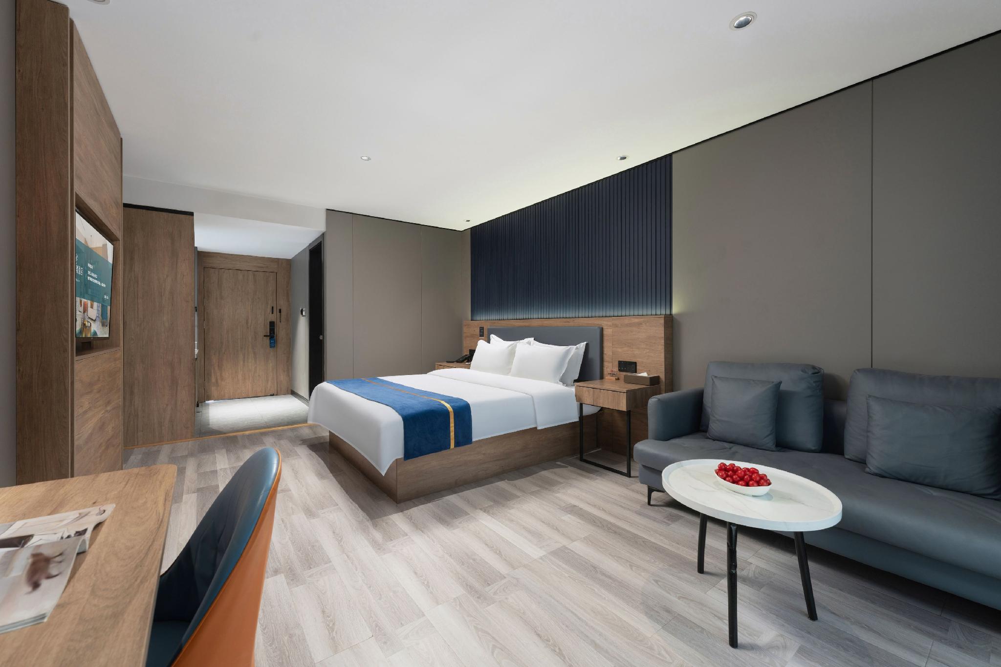 Ginza Hemei Hotel (Liaocheng University Branch) 8/25