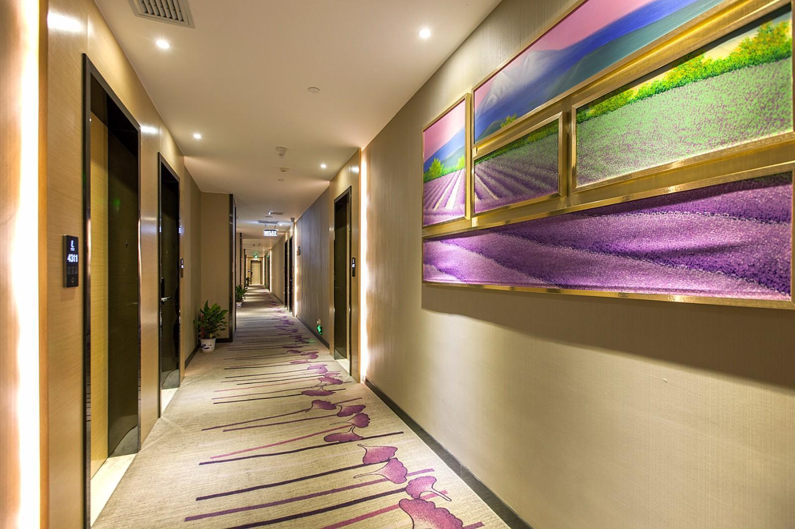 Lavande Hotel (Wuhan Fanhai CBD) 34/45