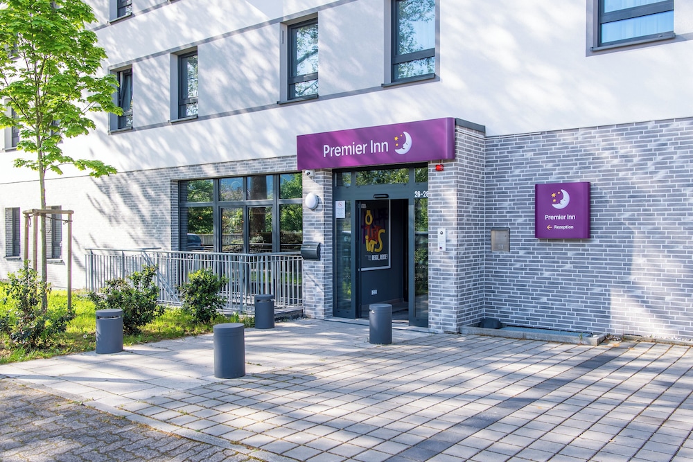 Premier Inn Heidelberg City Bahnstadt hotel 28/32