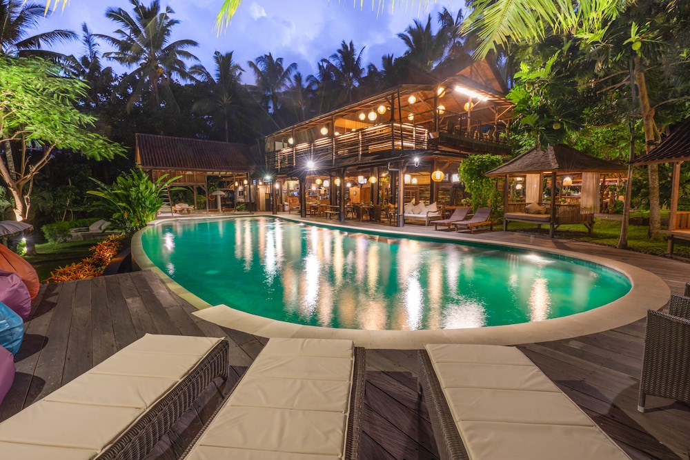 De Ubud Villas Spa 41/50
