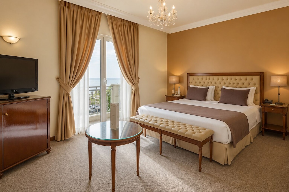Hotel Acropole Tunis 17/50