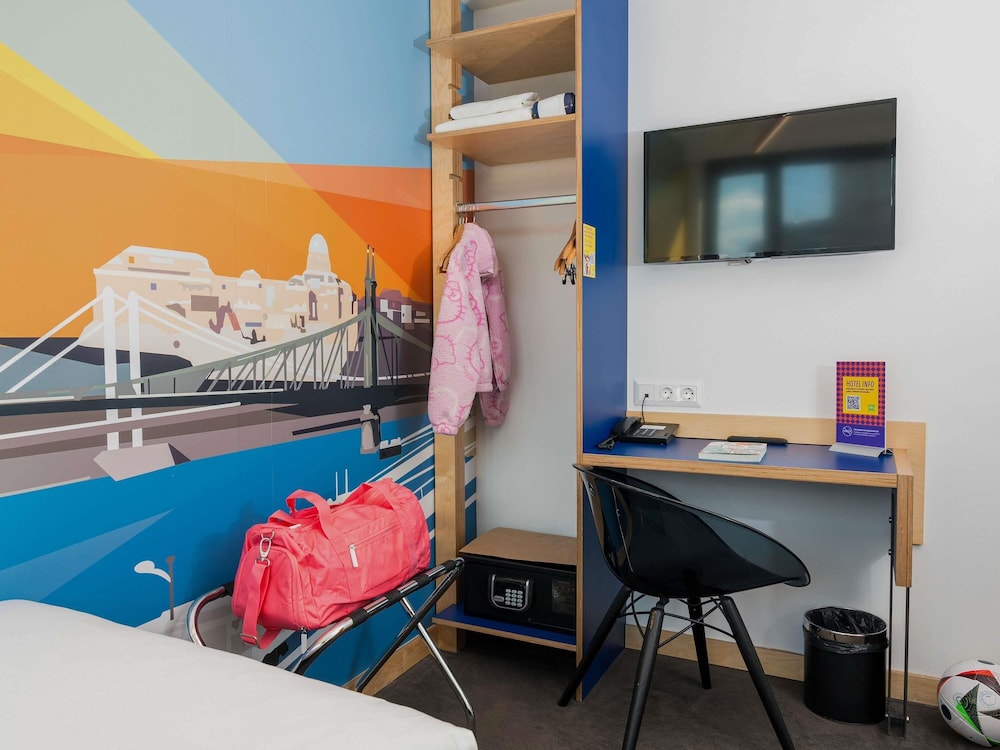 Ibis Styles Budapest Citywest 51/63