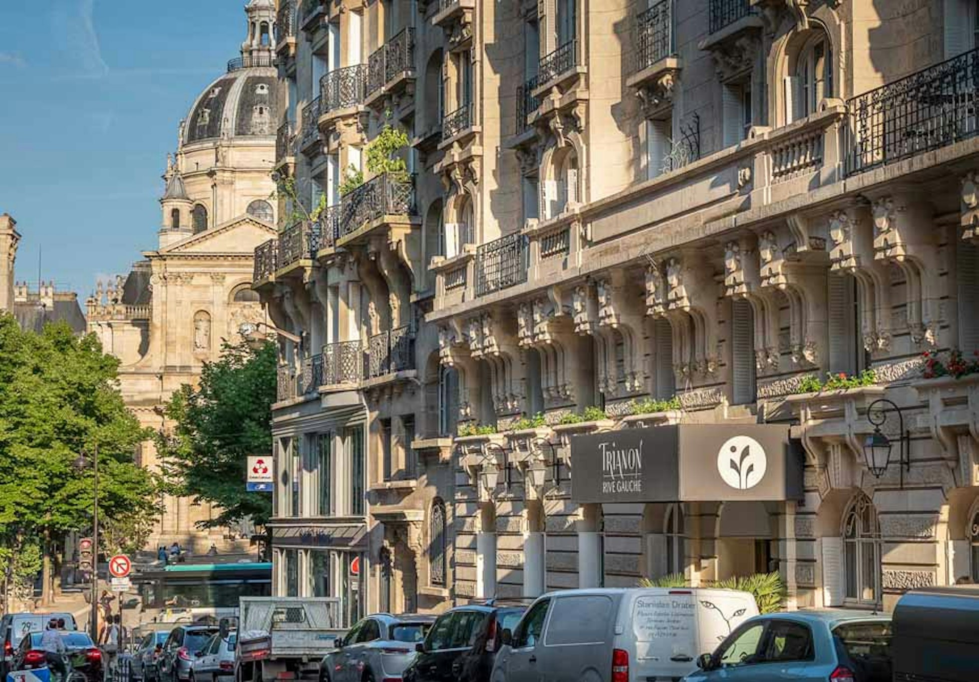 Trianon Rive Gauche 5/56