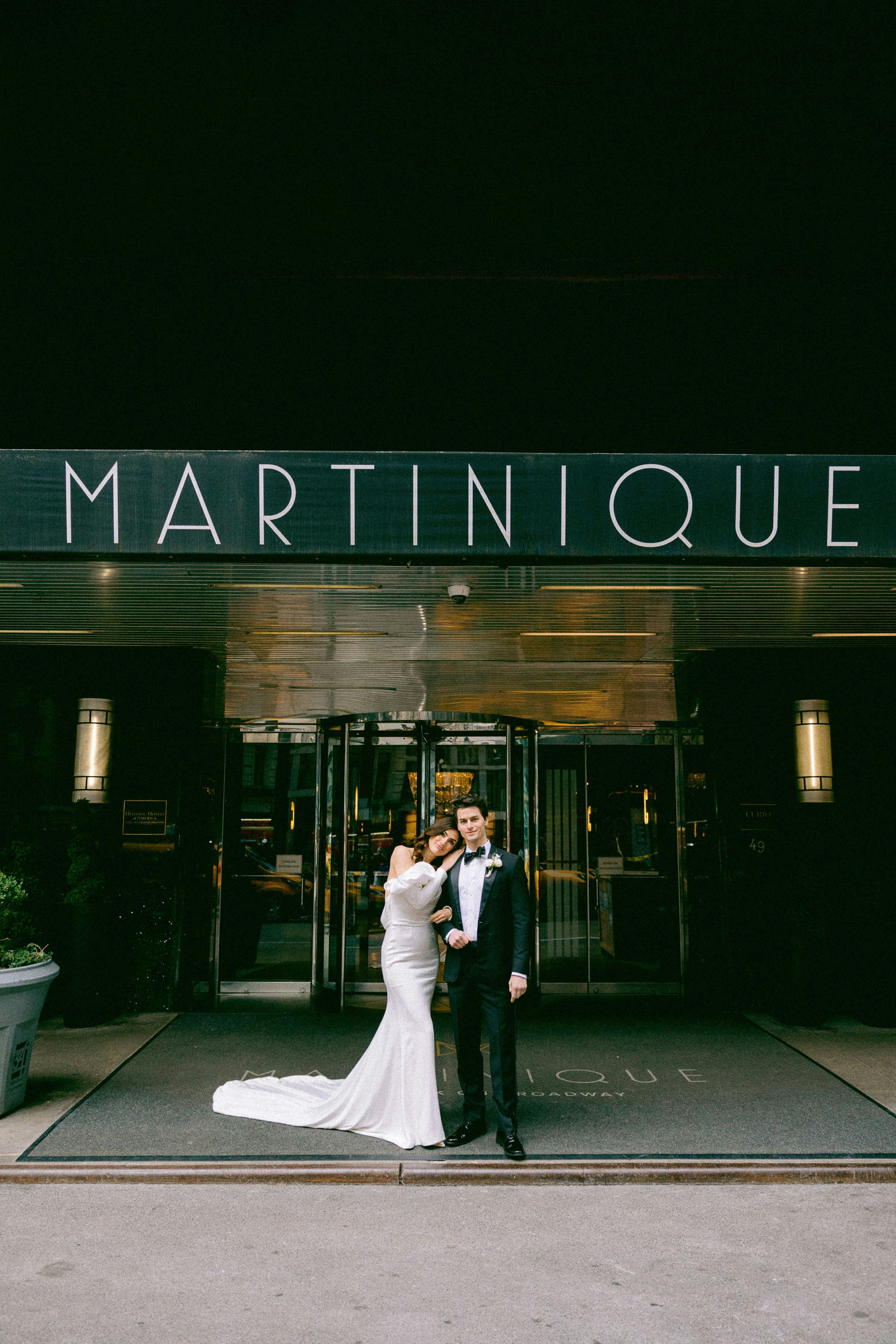 The Martinique New York On Broadway Curio Collection By Hilton 9/50