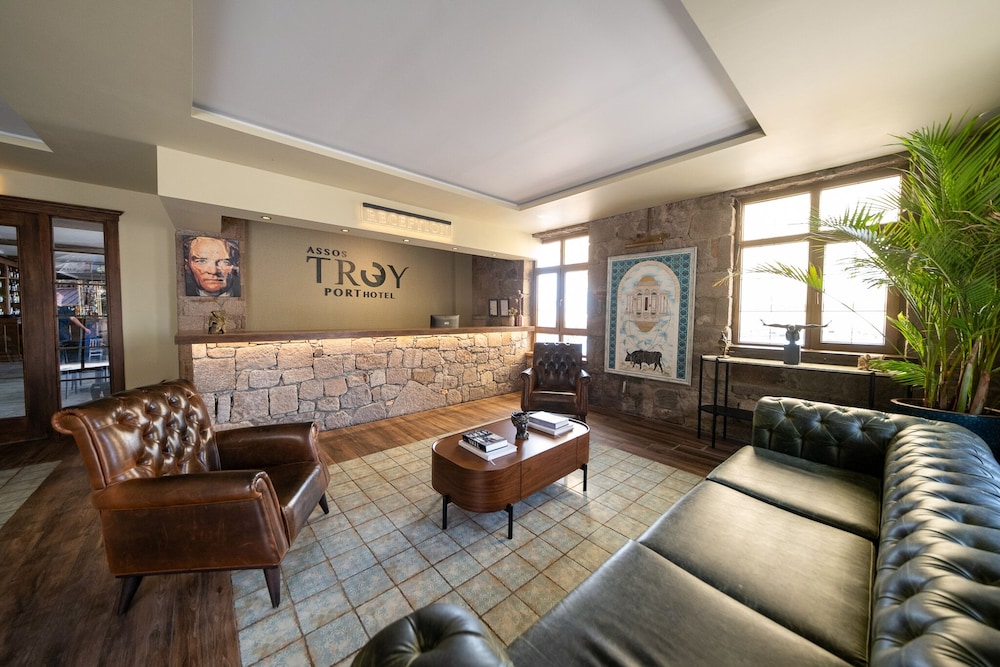 Assos Troy Port Hotel 22/47