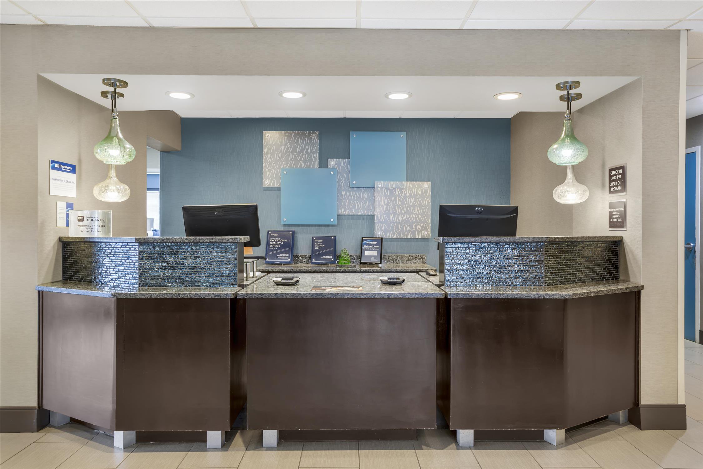 Best Western Plus Tallahassee North Hotel 6/56