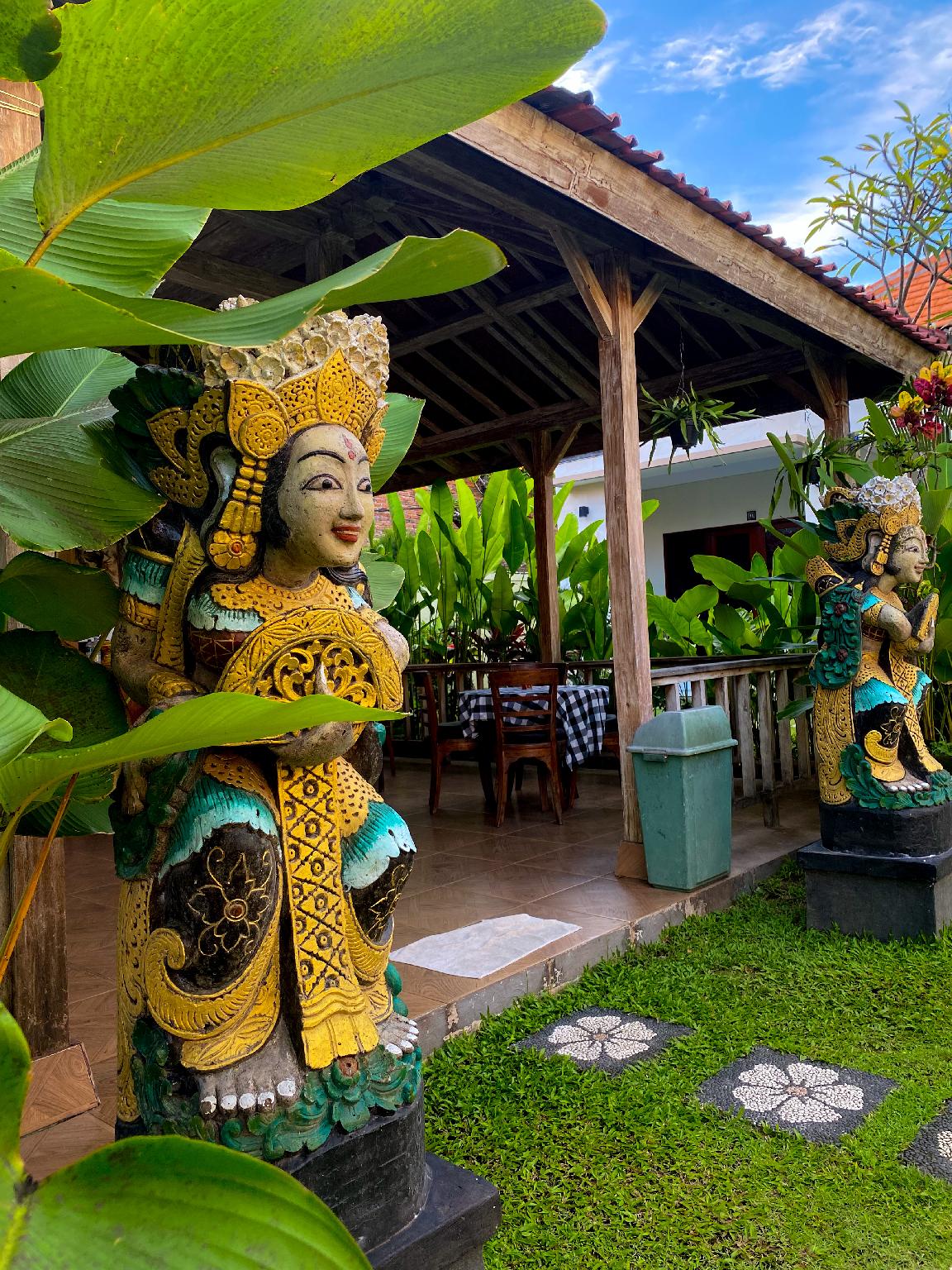 Agung Cottages Legian 22/24