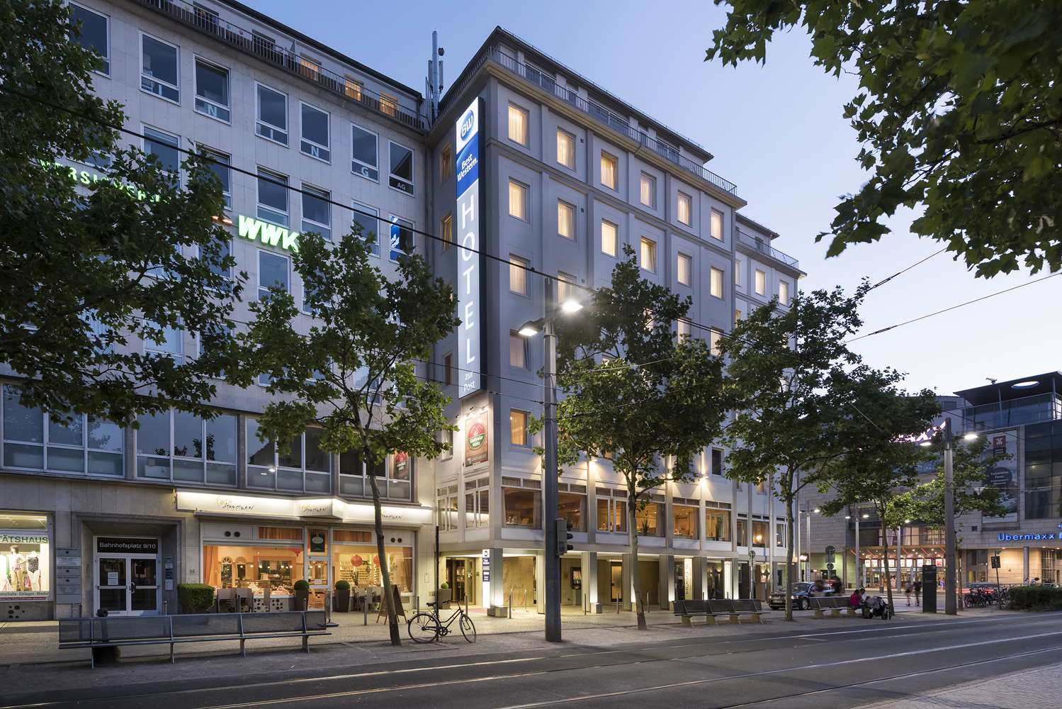 Best Western Hotel Zur Post 20/20