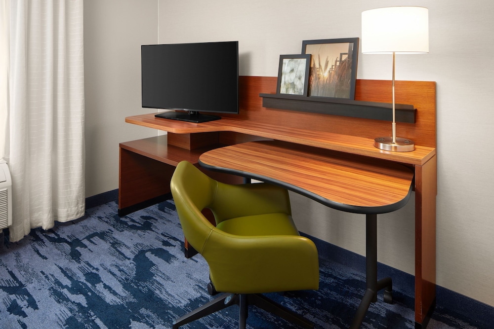 FAIRFIELD INN & SUITES DUBOIS 46/57