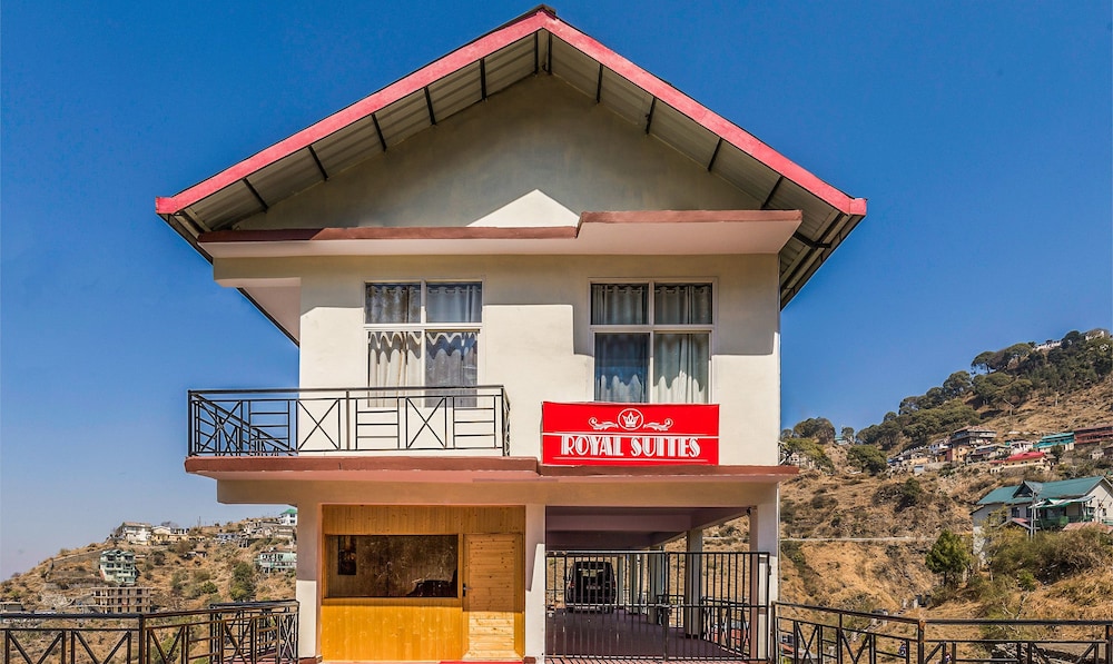 Royal Suites Kasauli 1/50