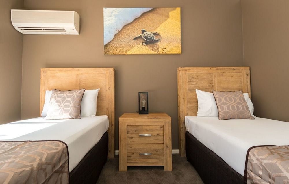 Beach Haven Executive Apartments 10/42