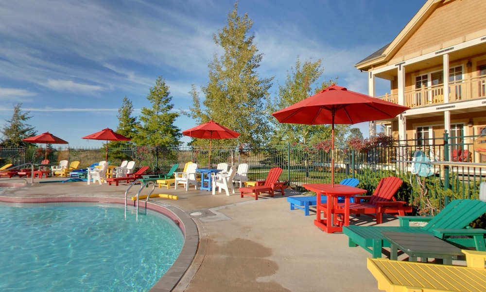 Hilton Grand Vacations Club Blue Mountain Canada 1/52