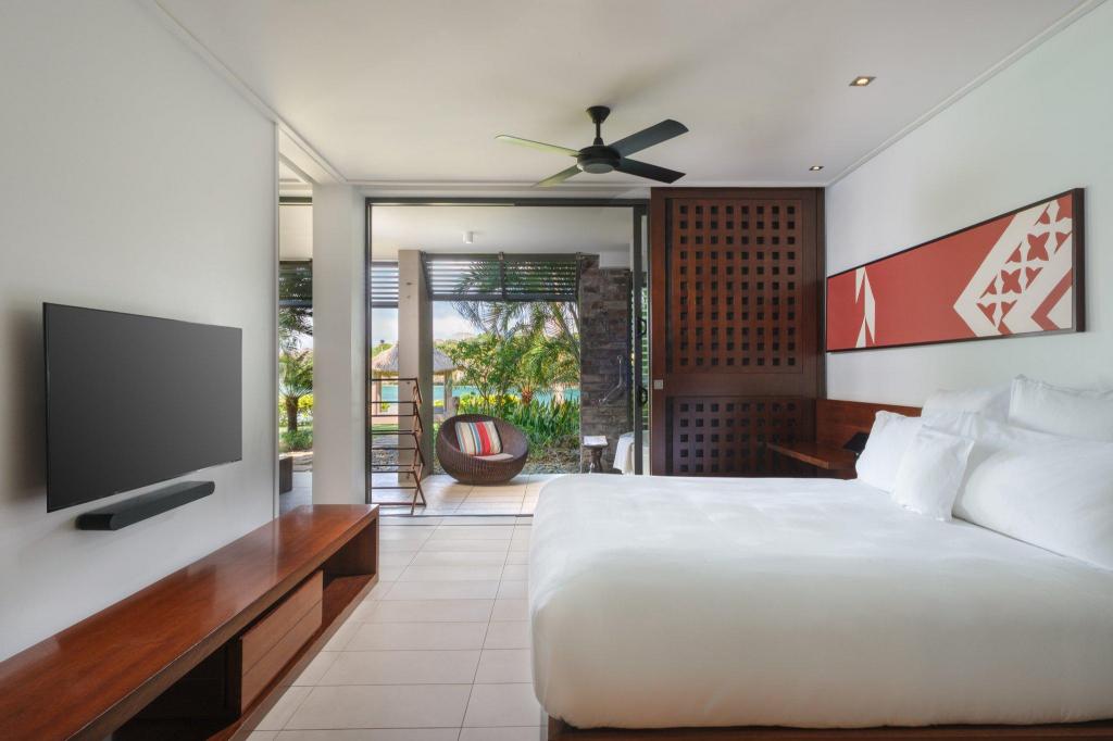 1 Bedroom, Suite, Lagoon View, Ground Floor