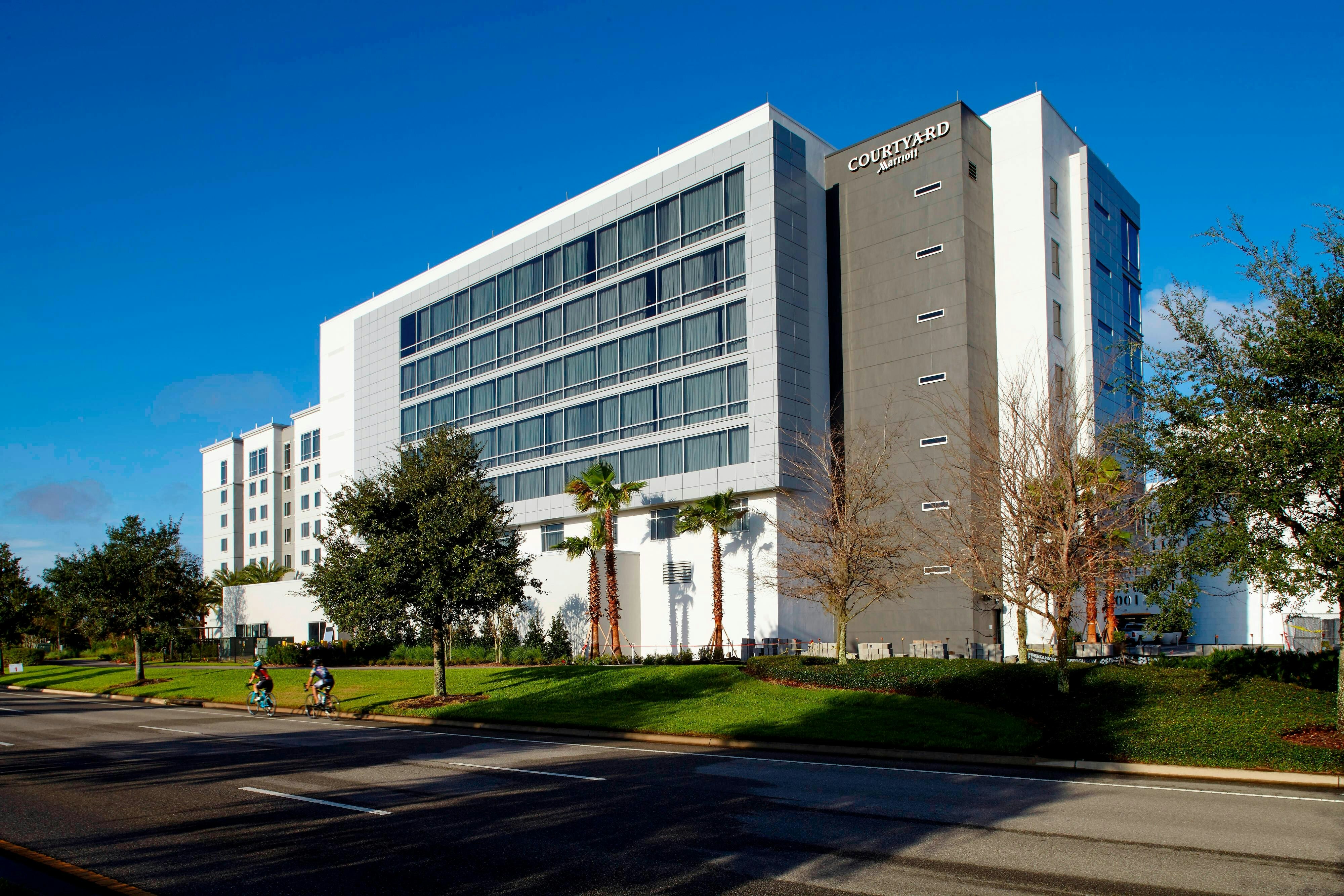 Residence Inn Orlando Lake Nona 2/46