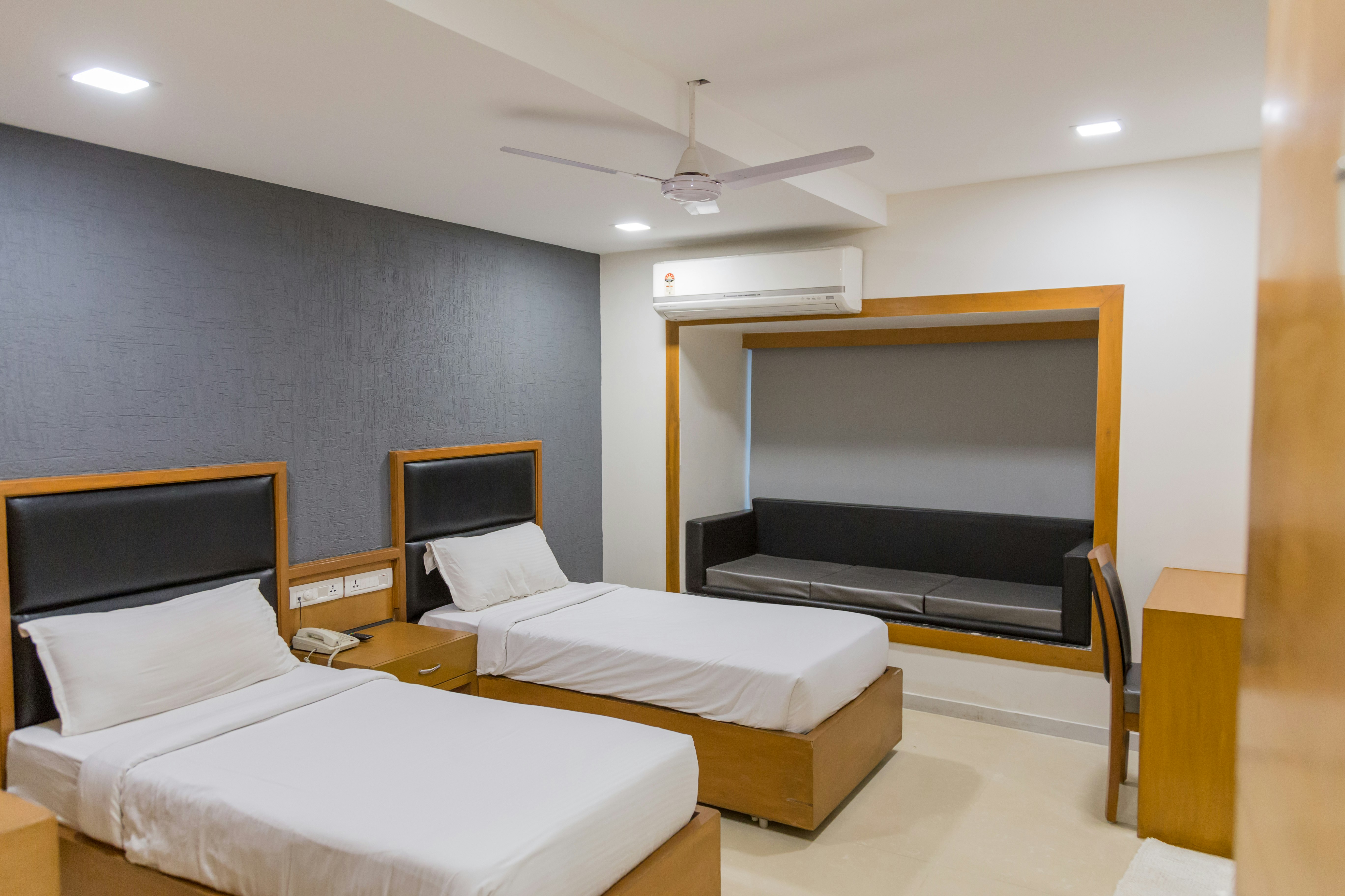 Ginger Ahmedabad Satellite 9/14