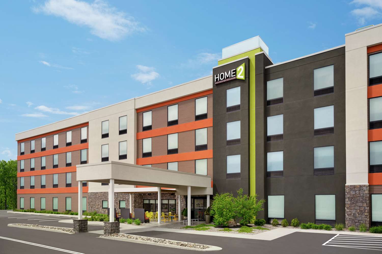 Home2 Suites By Hilton Greece Rochester 21/24