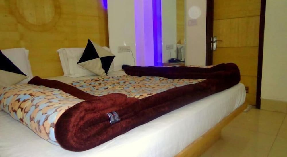 Hotel Hridey Deluxe 写真5