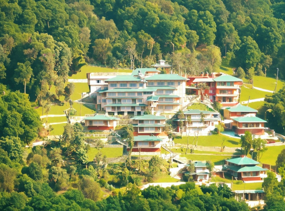 Sterling Gangtok - Orange Village 5/125